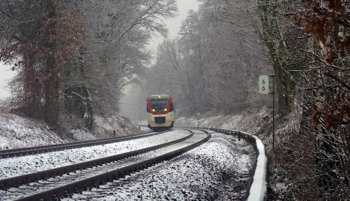 PKP na koniec roku - Zdjęcie główne