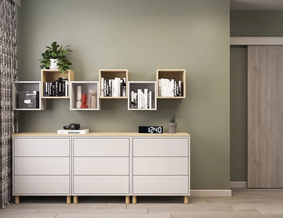 Tak mają wyglądać wnętrza studenckich pokoi