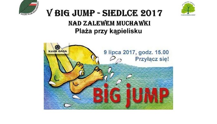 V Big Jump - Zdjęcie główne