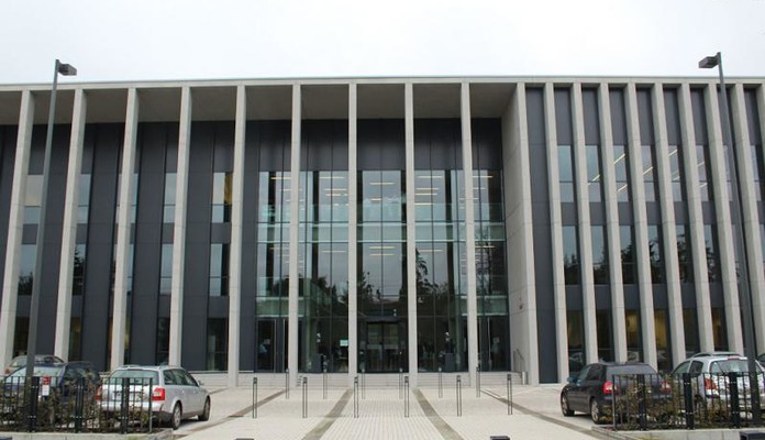 Oddano do użytku nową siedzibę siedleckiego Sądu Rejonowego - Zdjęcie główne