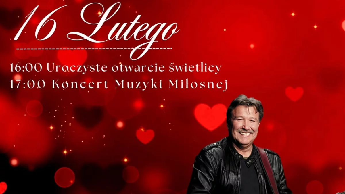 Zagrają o miłości w nowej Świetlicy Wiejskiej w Wołyńcach - Zdjęcie główne