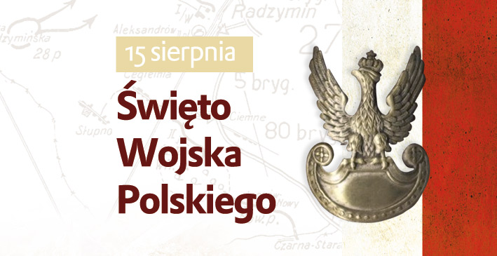 Święto Wojska Polskiego oraz 101. Rocznica Bitwy Warszawskiej - Zdjęcie główne
