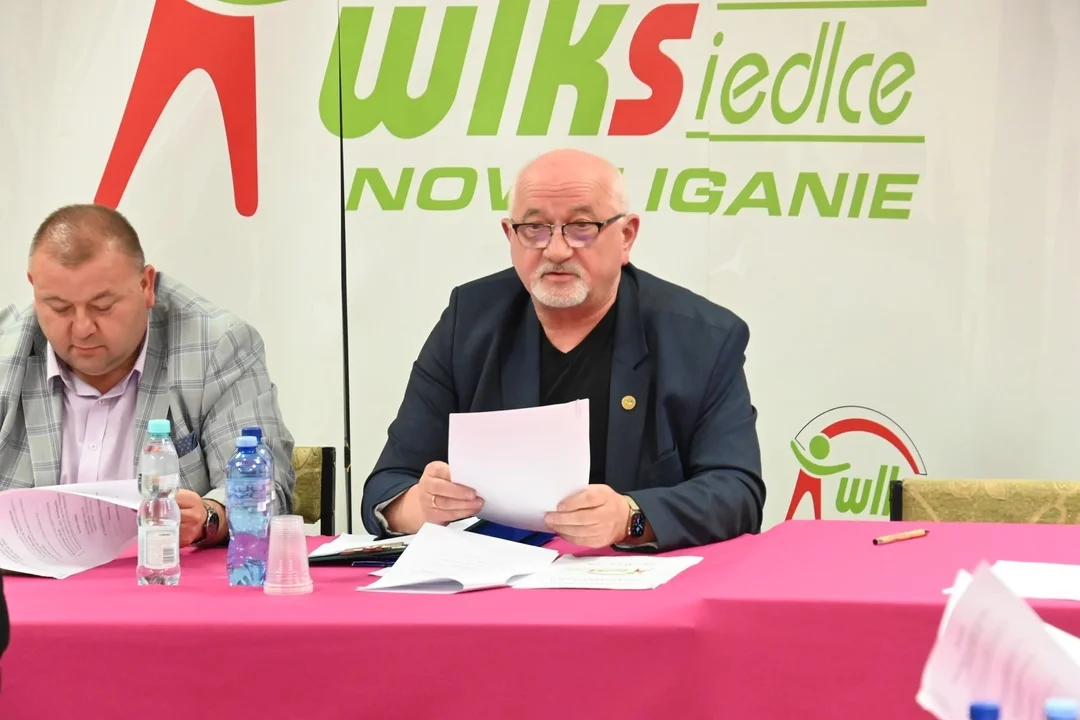 Oświadczenie Marka Murmyły w sprawie wydarzeń w WLKS Siedlce-Nowe Iganie - Zdjęcie główne