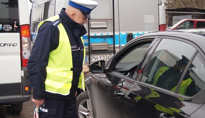 Wesółka, Domanice i Siedlce - pijani za kółkiem - Zdjęcie główne