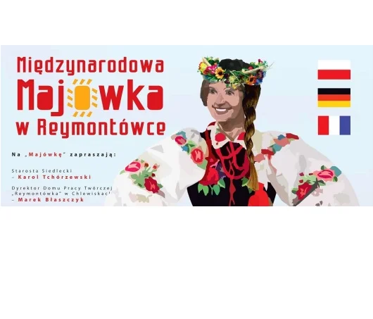 „Międzynarodowa Majówka” w Reymontówce - Zdjęcie główne