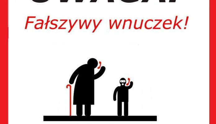 Fałszywi "wnuczkowie" ponownie w akcji - Zdjęcie główne