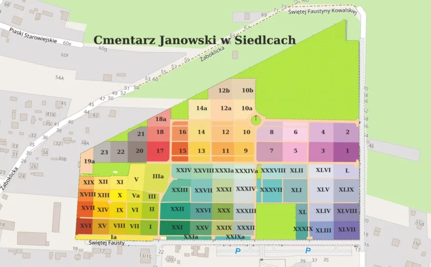 Czy Siedlce potrzebują trzeciego cmentarza? - Zdjęcie główne