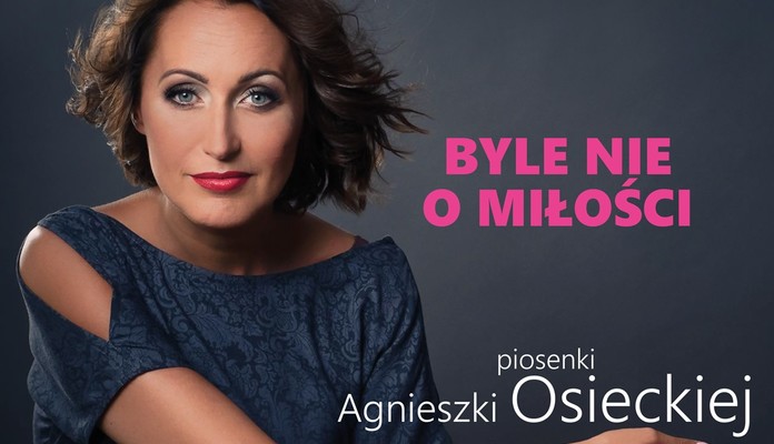 Przyjdź na koncert piosenek Osieckiej - Zdjęcie główne