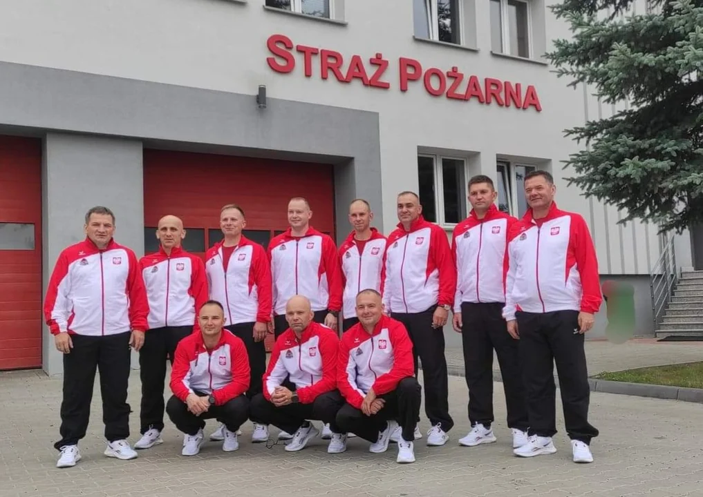 Strażacy z Siedlec jadą na olimipadę na Słowenię! - Zdjęcie główne