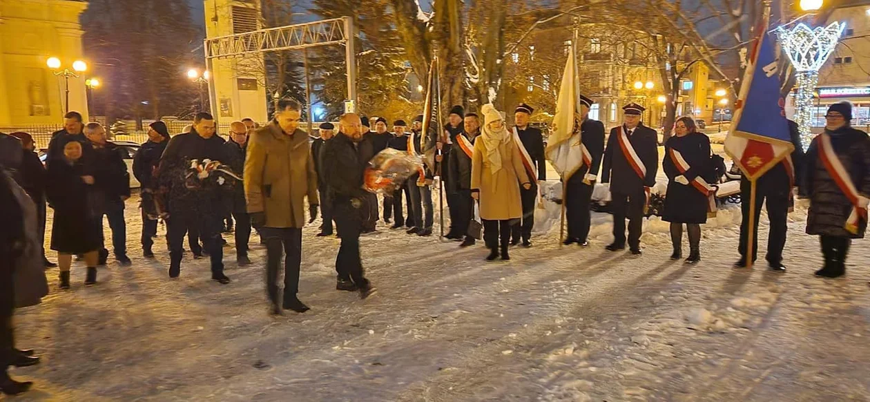 41 rocznica wprowadzenia stanu wojennego pamiętana w Siedlcach - Zdjęcie główne