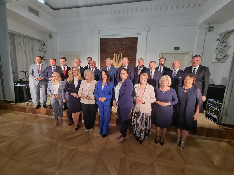 PiS przedstawił kandydatów na posłów w okręgu siedlecko-ostrołęckim - Zdjęcie główne