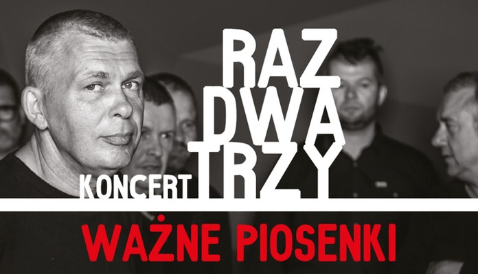 Festiwal z Raz Dwa Trzy - Zdjęcie główne