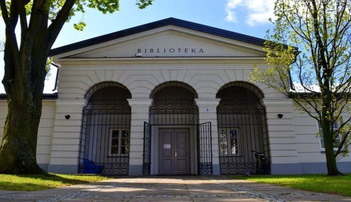 Siedlecka Biblioteka wznawia dziś działalność - Zdjęcie główne