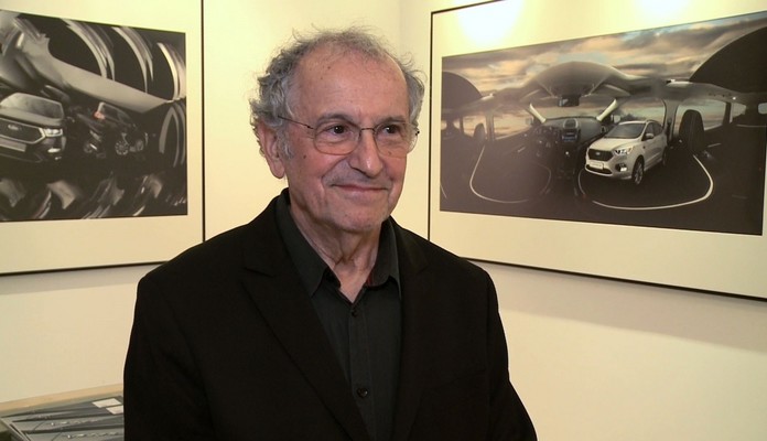 Ryszard Horowitz po raz drugi w karierze fotografuje dla Forda. Niepublikowane dotąd w Polsce prace artysty można oglądać do połowy paździer - Zdjęcie główne