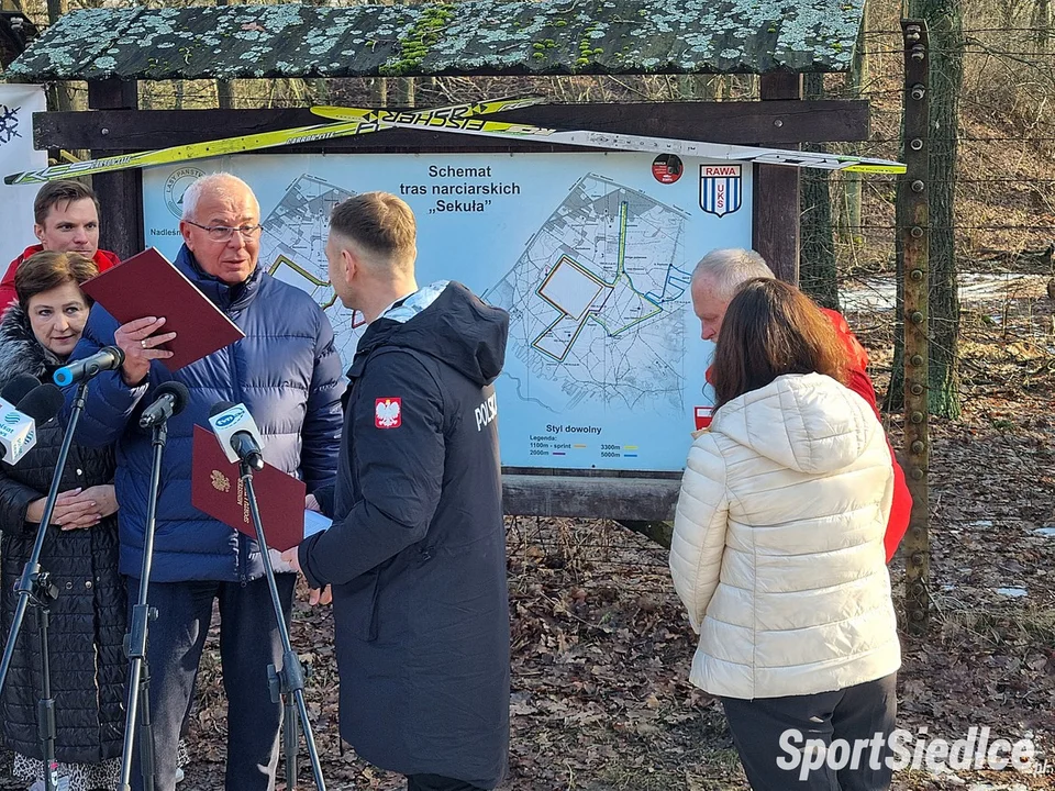 Minister sportu odwiedził Siedlce - Zdjęcie główne