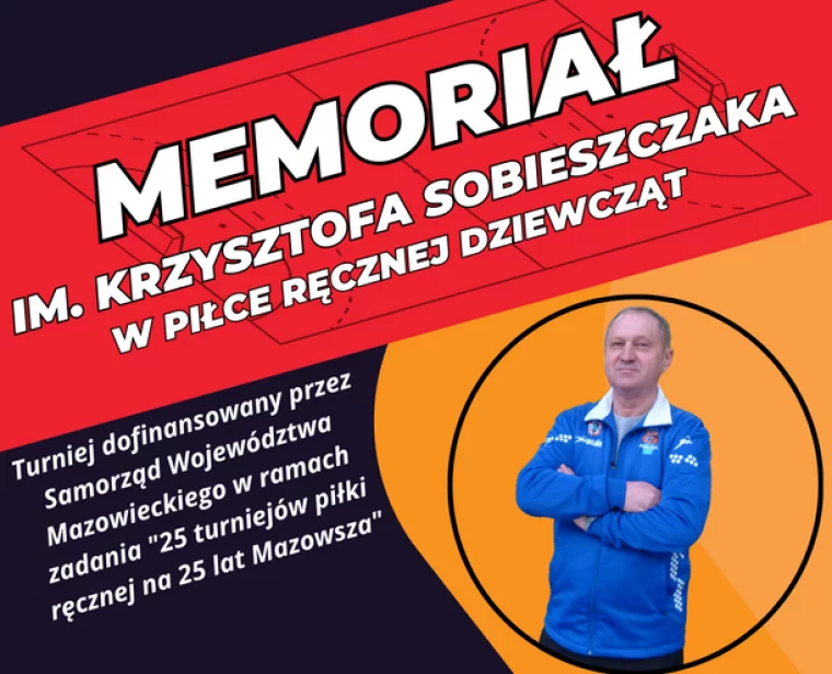 PATRONAT MEDIALNY: Memoriał im. Krzysztofa Sobieszczaka w Siedlcach - Zdjęcie główne