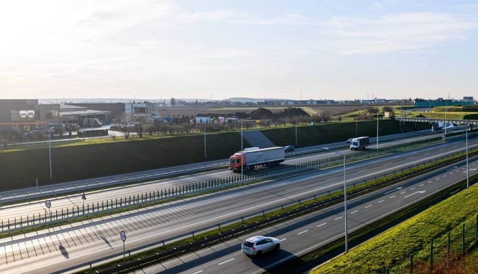 Autostrada coraz bliżej Siedlec!! - Zdjęcie główne