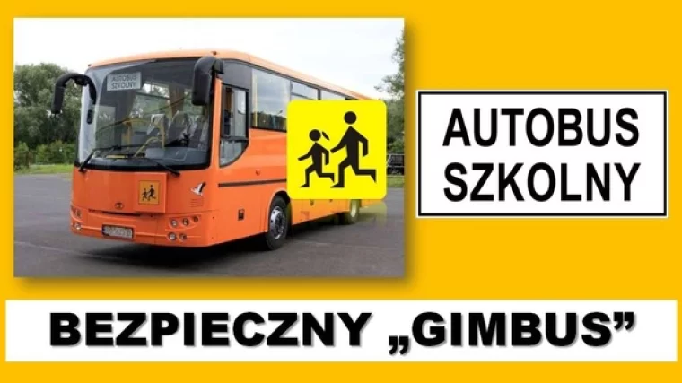 Bezpieczny Gimbus na siedleckich drogach - Zdjęcie główne