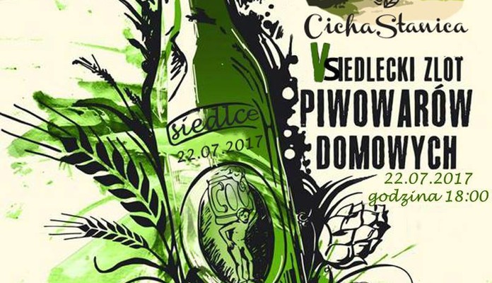 V Siedlecki Zlot Piwowarów Domowych - Zdjęcie główne