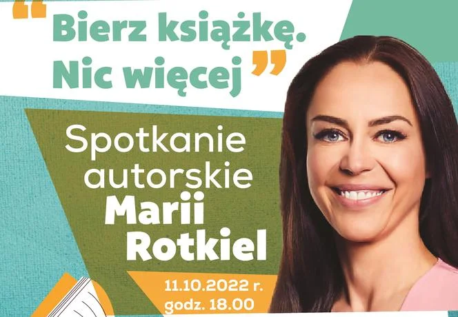 Spotkanie z Marią Rotkiel w Siedlcach - Zdjęcie główne