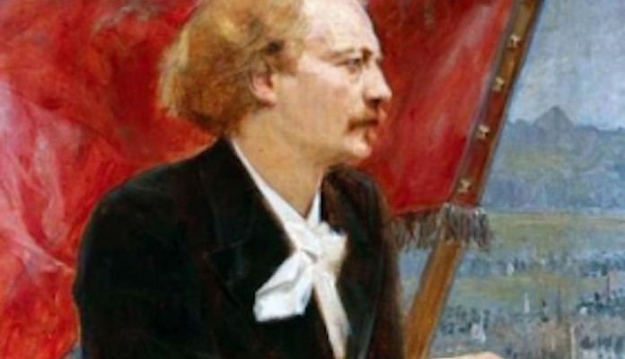 „Ignacy Jan Paderewski – artysta i mąż stanu” i „Mali Czarodzieje” - Zdjęcie główne