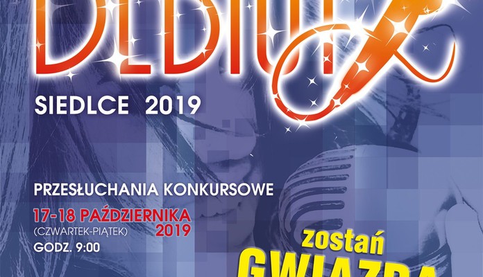 Dziś startuje VIII Ogólnopolski Konkurs Piosenki dla Dzieci i Młodzieży - Zdjęcie główne