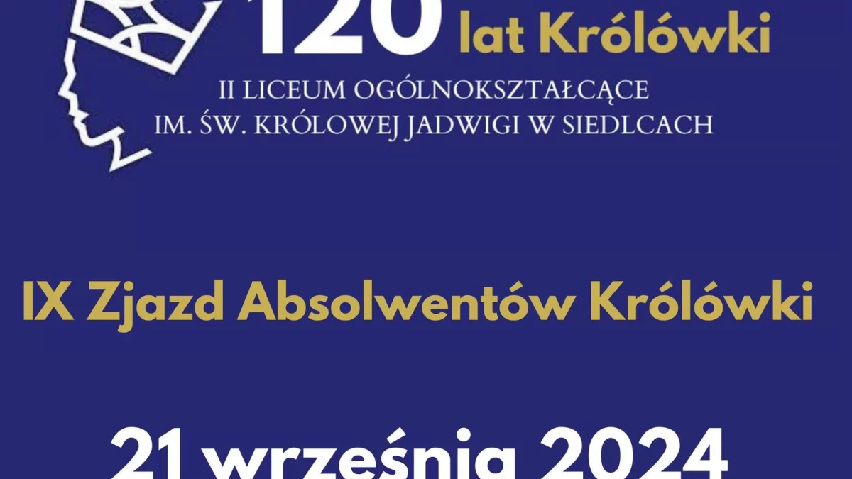 Królówka będzie świętować 120-lecie istnienia - Zdjęcie główne