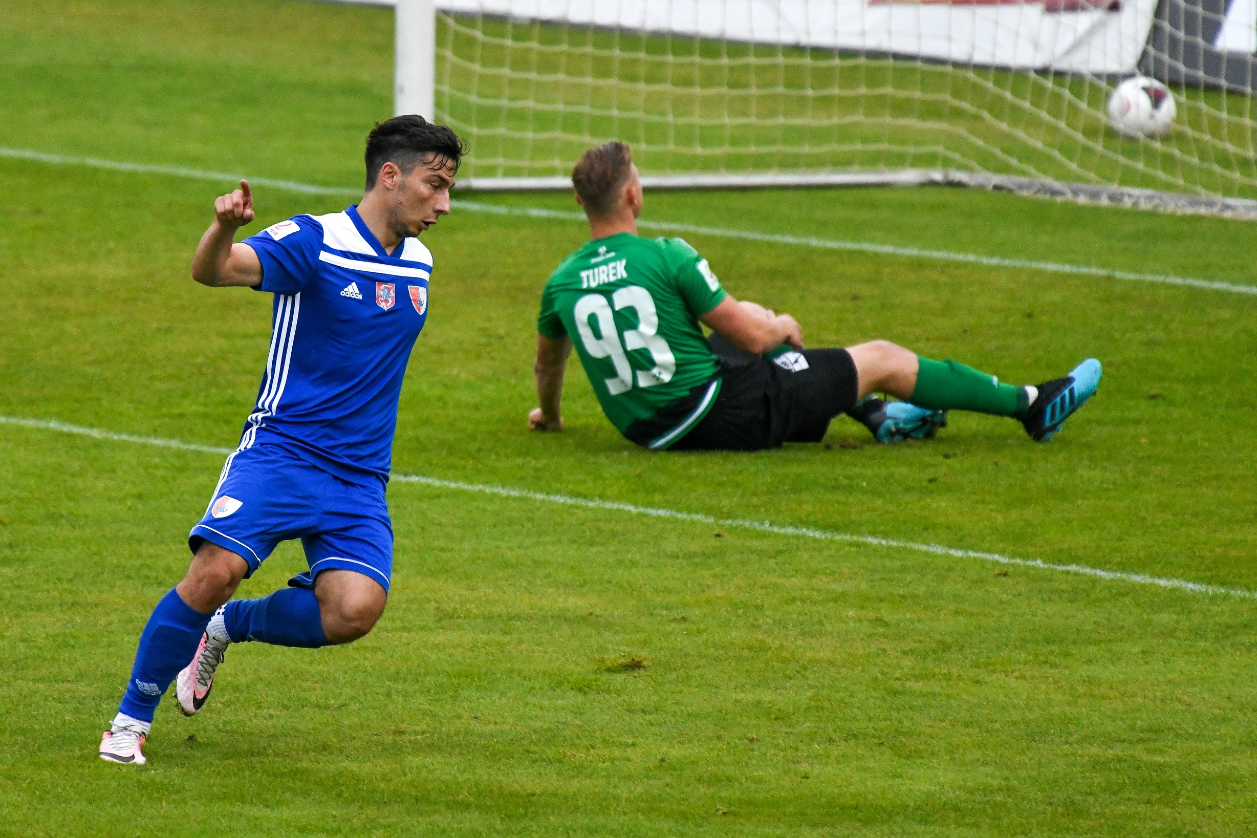 Pogoń - GKS 0:2 (Statystyki) - Zdjęcie główne