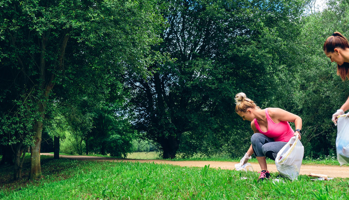 Plogging Siedlce - Zdjęcie główne