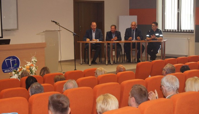 Wczoraj odbyła się Debata Ewaluacyjna - Zdjęcie główne