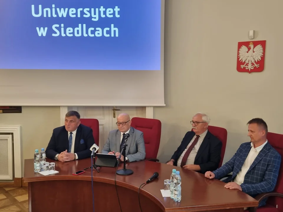 Od 1 października zacznie działać Uniwersytet w Siedlcach - Zdjęcie główne