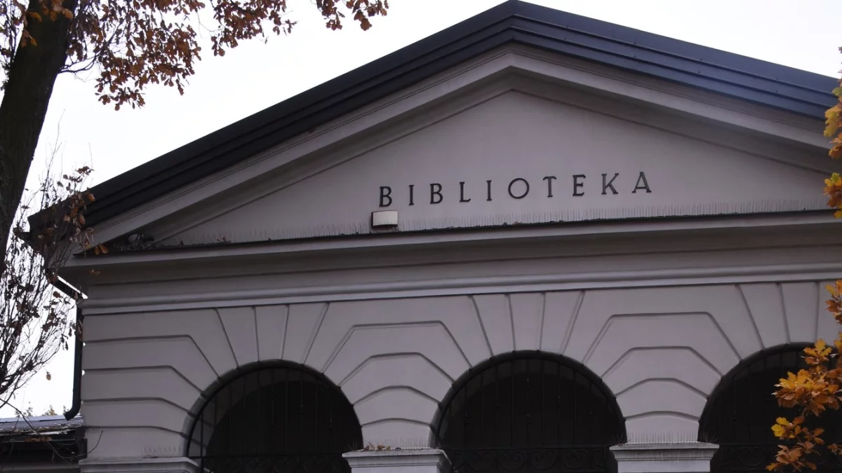 Biblioteka w Siedlcach zakwalifikowana do prestiżowego projektu - Zdjęcie główne