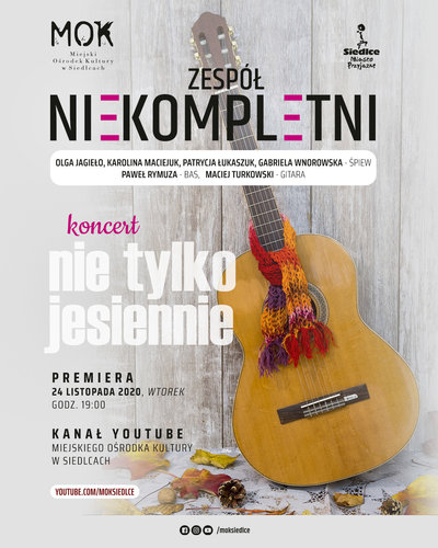 Niekompletni online - Zdjęcie główne