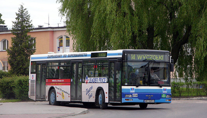 Zmiany w kursowaniu autobusów MPK - Zdjęcie główne