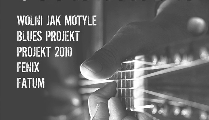 Gitariada 2017 - Zdjęcie główne