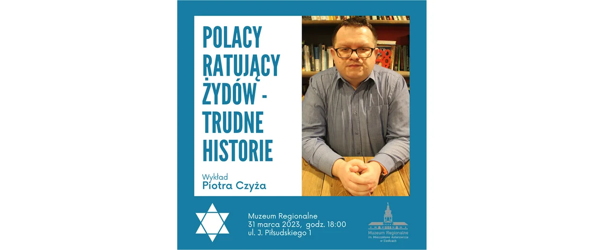 Polacy ratujący Żydów – trudne historie - Zdjęcie główne