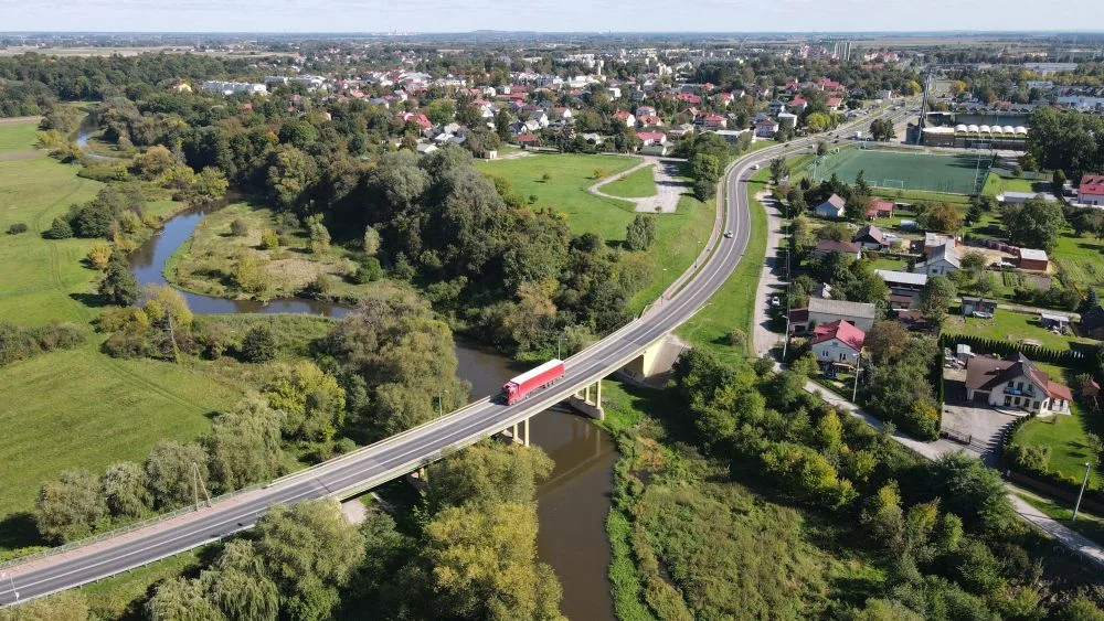 Oni zbudują most w Łęcznej. Za 36,6 mln zł  - Zdjęcie główne