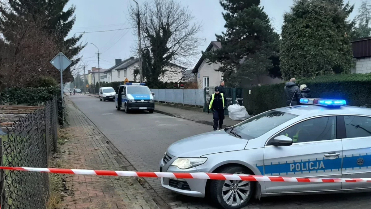 Zabójstwo przy ulicy Topolowej w Siedlcach. Trwa obława - Zdjęcie główne