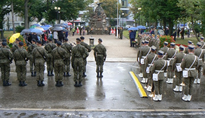 Pierwsze Święto Wojska z 18. Dywizją [GALERIA] - Zdjęcie główne