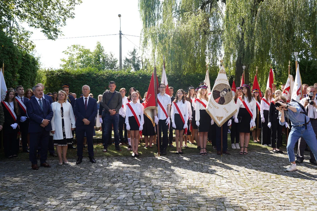 W Siedlcach pamiętają o 1 września 1939 roku - Zdjęcie główne