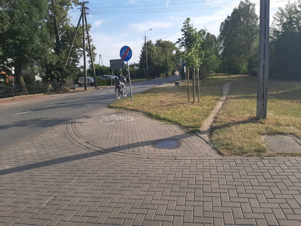 Przetarg na budowę ścieżki rowerowej przy Kazimierzowskiej w Siedlcach unieważniony - Zdjęcie główne
