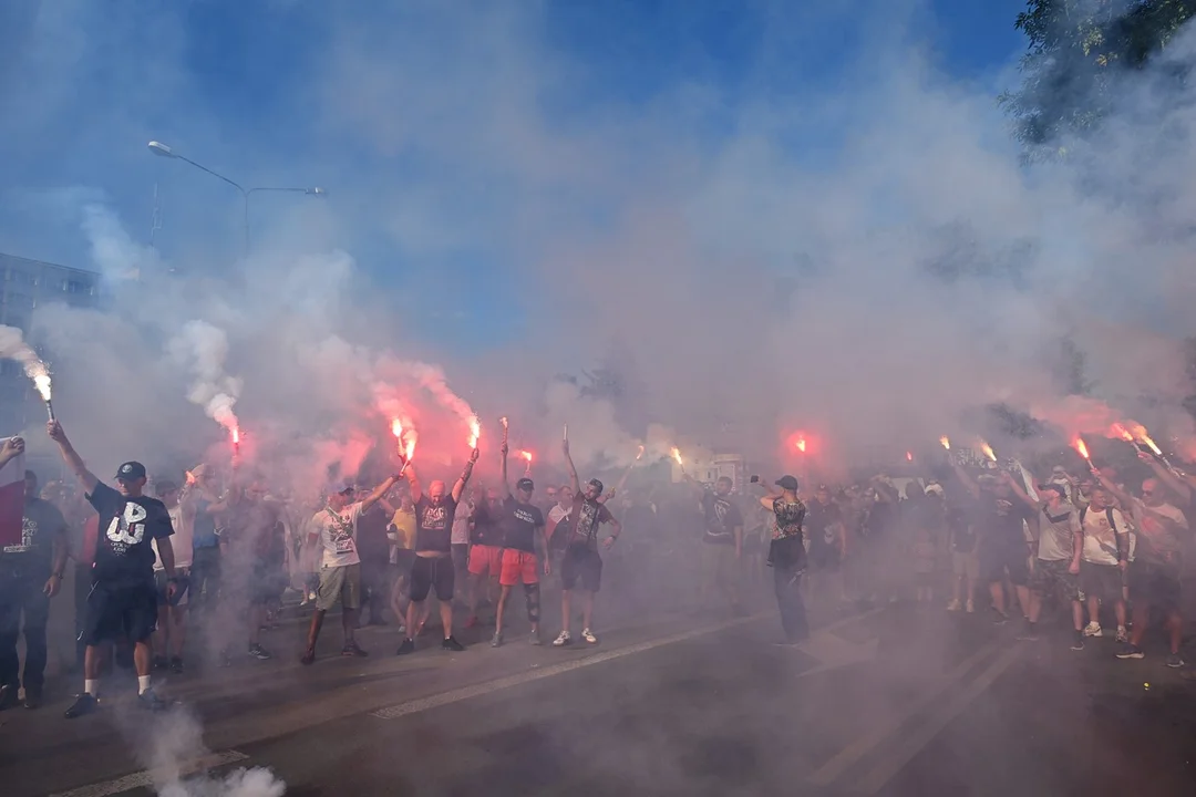 Siedlczanie uczcili Godzinę W - Zdjęcie główne