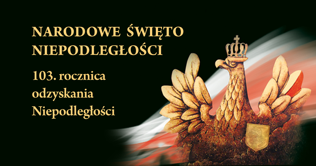 Program obchodów 103. rocznicy odzyskania Niepodległości w Siedlcach - Zdjęcie główne