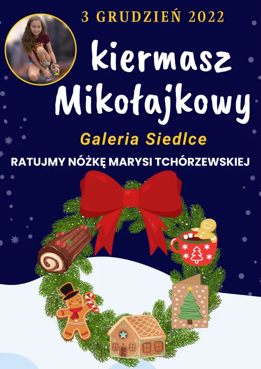 Charytatywny kiermasz w Galerii Siedlce - Zdjęcie główne