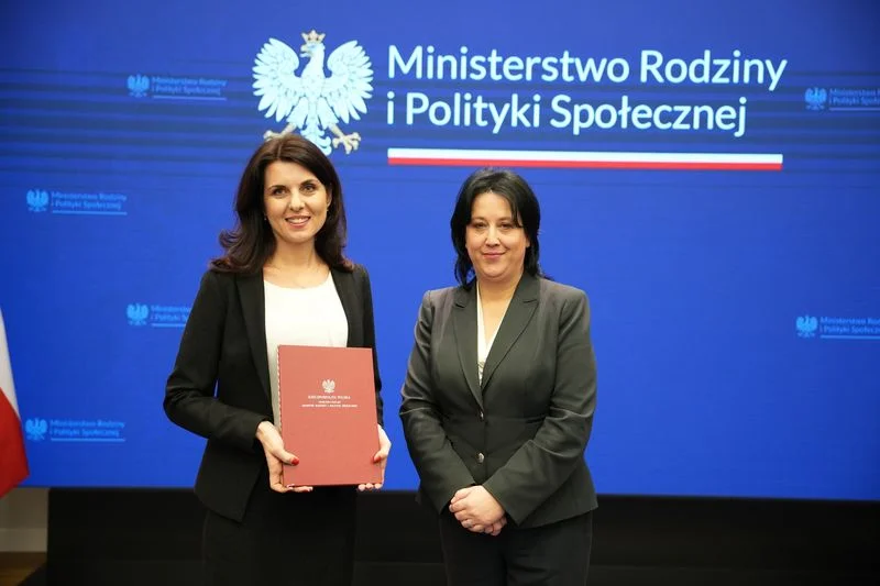 Kierownik CIS Siedlce powołana do Rady Zatrudnienia Socjalnego - Zdjęcie główne