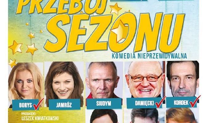 Czy to będzie „Przebój sezonu”? - Zdjęcie główne