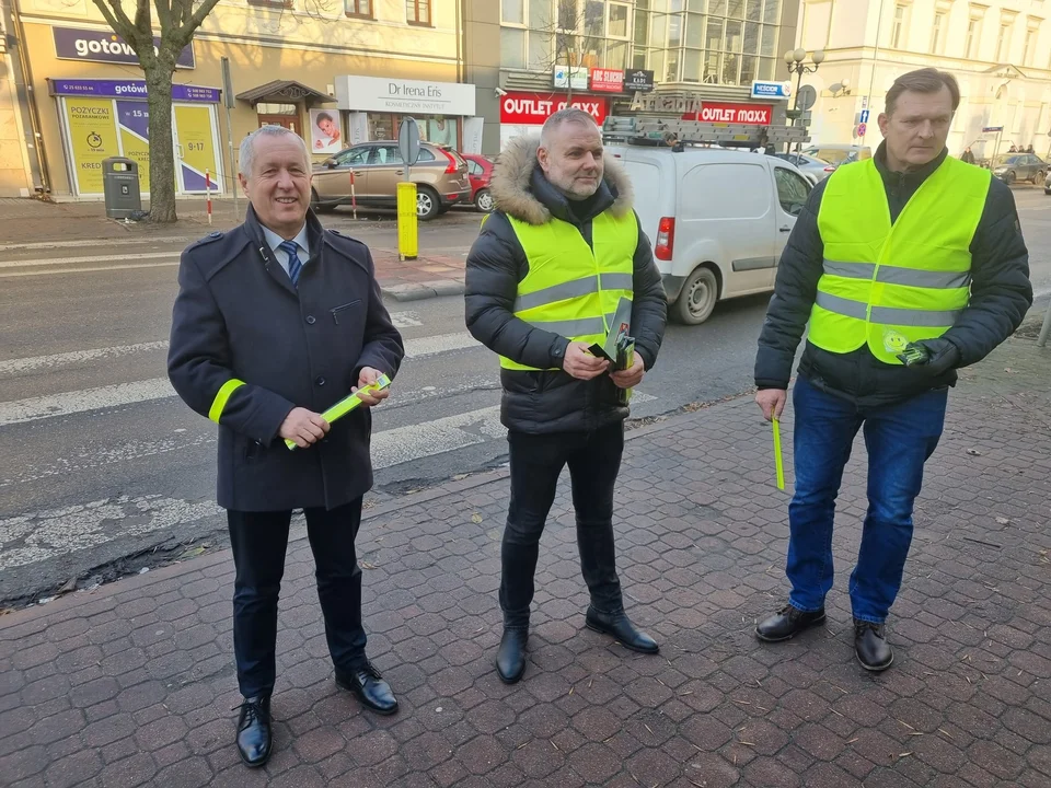 W Siedlcach na przejściach ciemno i niebezpiecznie - Zdjęcie główne