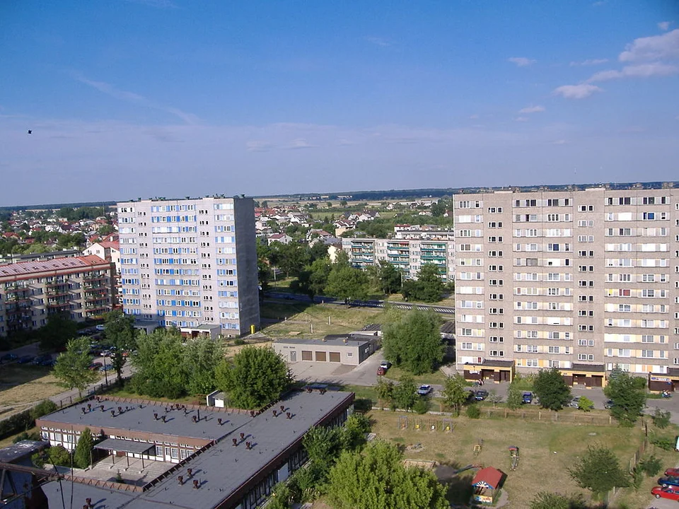 Tragedia przy ulicy Młynarskiej w Siedlcach - Zdjęcie główne