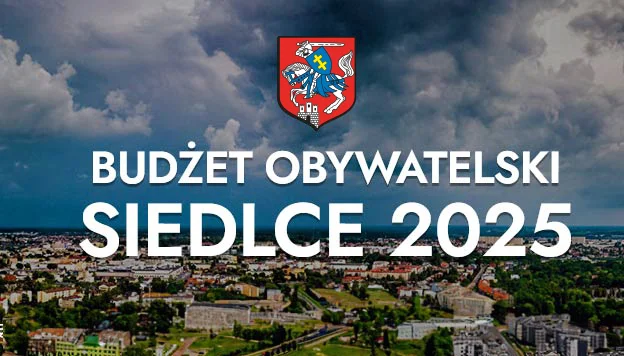 Siedlce: Rozpoczęło się głosowanie w Budżecie Obywatelskim - Zdjęcie główne