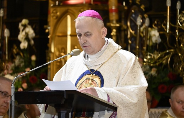 Święcenia biskupie ks. Grzegorza Suchodolskiego - Zdjęcie główne